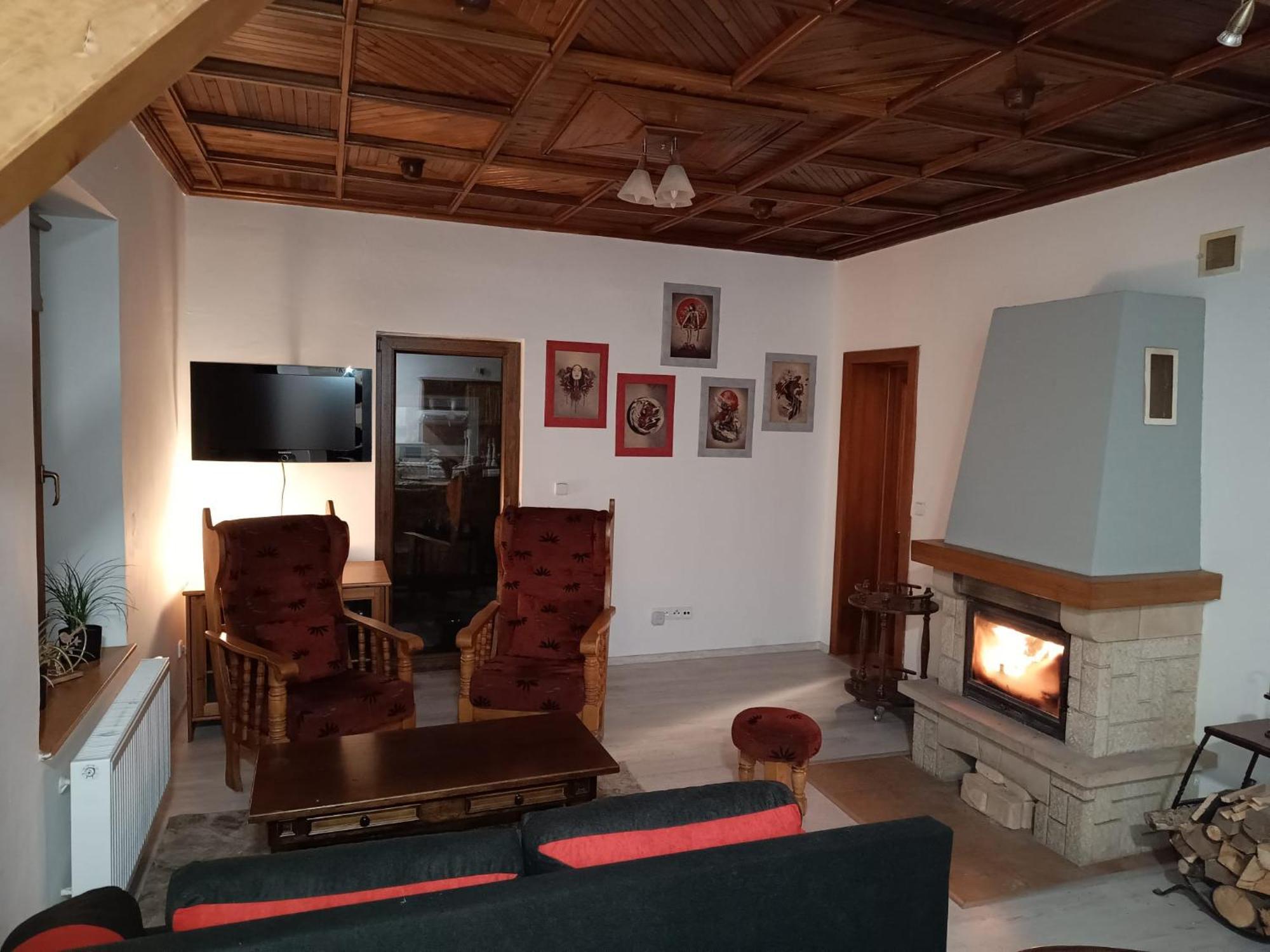 Domecek Villa Trutnov Buitenkant foto